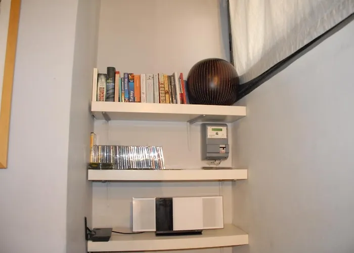 Loft Spazio Panieri Unique Place In Trastevere Appartement Rome