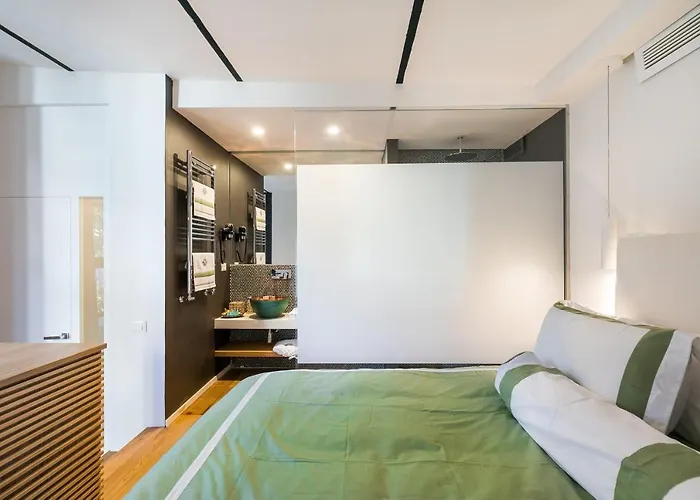 Loft Spazio Panieri Unique Place In Trastevere Appartement Rome
