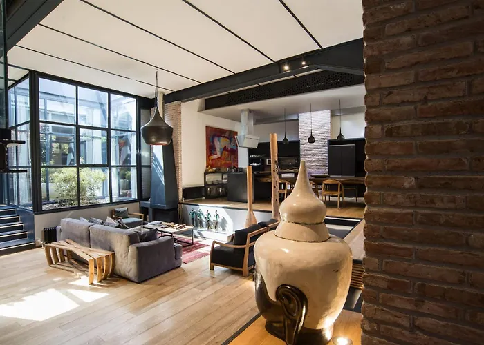 Loft Spazio Panieri Unique Place In Trastevere * Rome