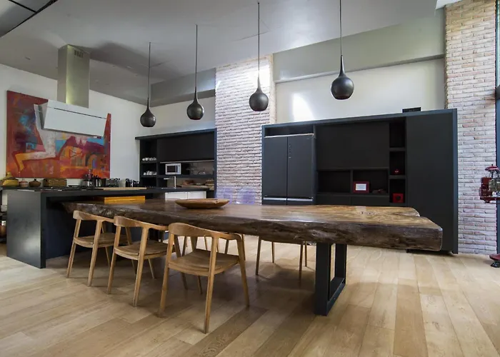 Loft Spazio Panieri Unique Place In Trastevere Appartement *