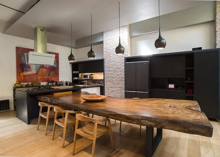 Loft Spazio Panieri Unique Place In Trastevere * Rome