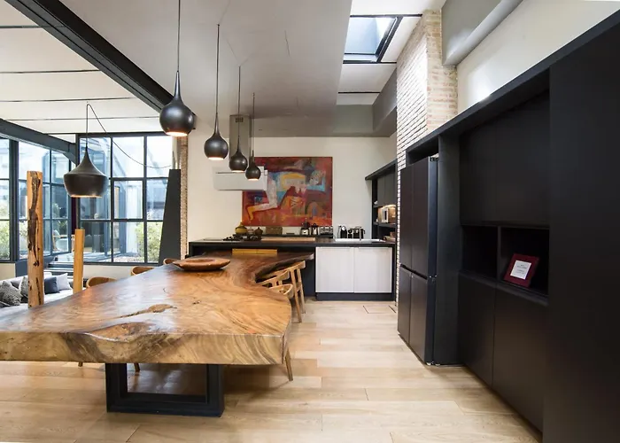 Loft Spazio Panieri Unique Place In Trastevere Appartement Rome